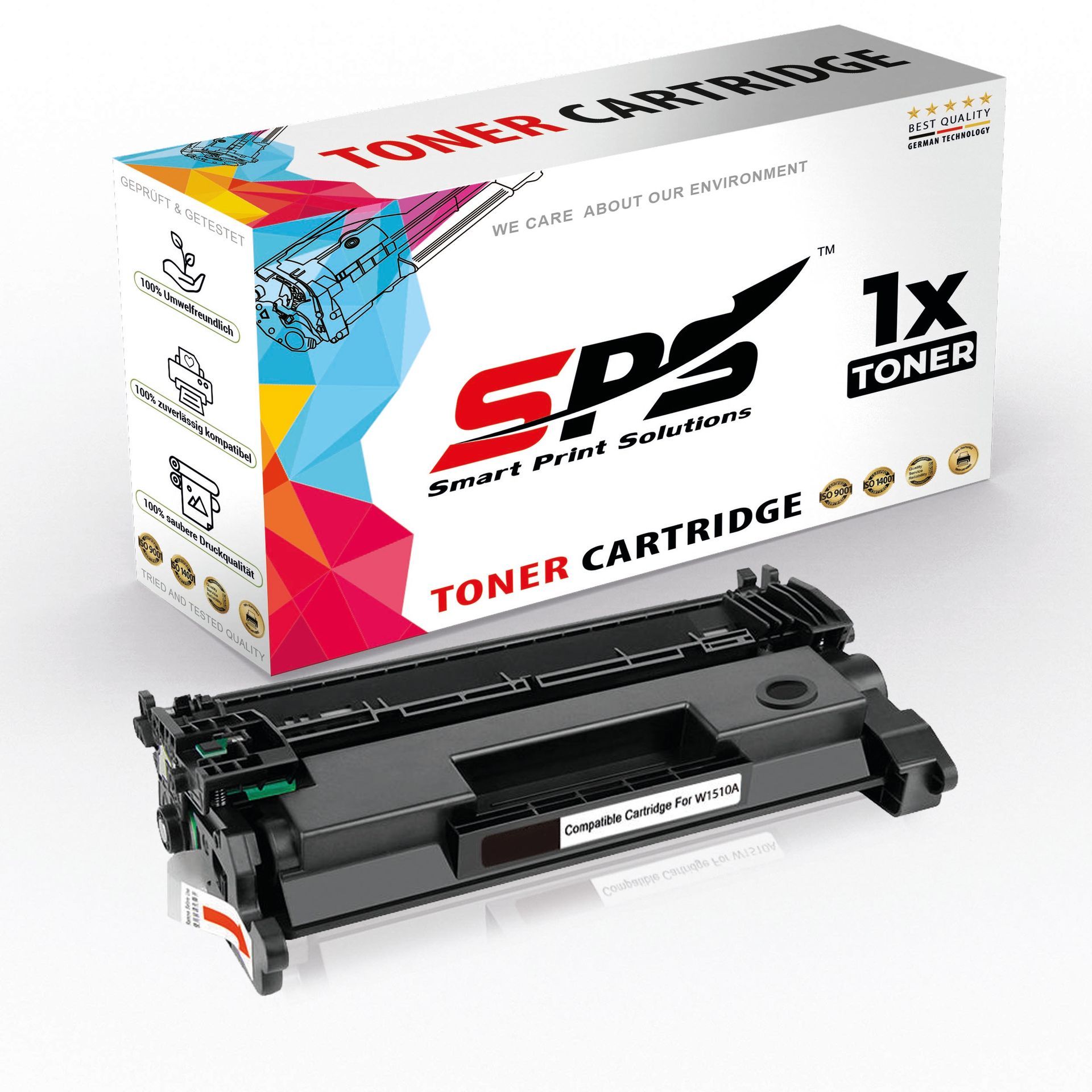 Compatible Toner W1510A 151A