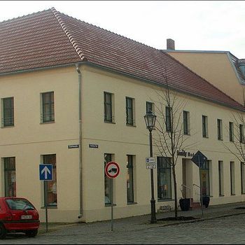Dachdeckungs- und Dachklempnerarbeiten Objekt: Berliner Str. 4 in Beelitz