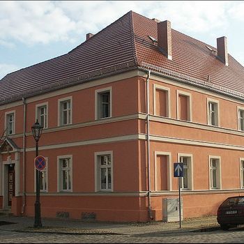 Dachdeckungs- und Dachklempnerarbeiten, Objekt: Berliner Str. 5 in Beelitz