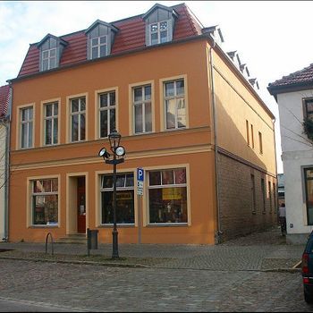 Dachdeckungs- und Dachklempnerarbeiten, Objekt: Berliner Str. 3 in Beelitz