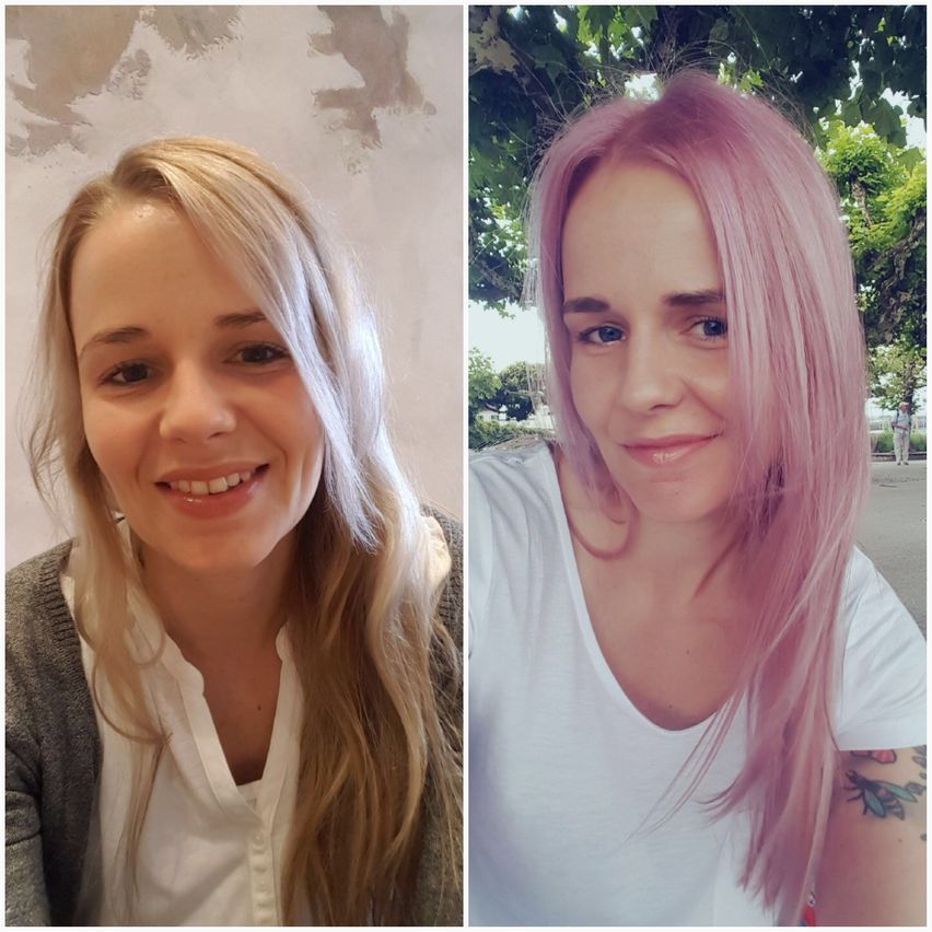 Arte e Oreste Colormix Coiffeur Rapperswil
