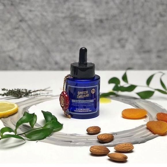 Opificio Emilio Vegane Pflegereihe Haare