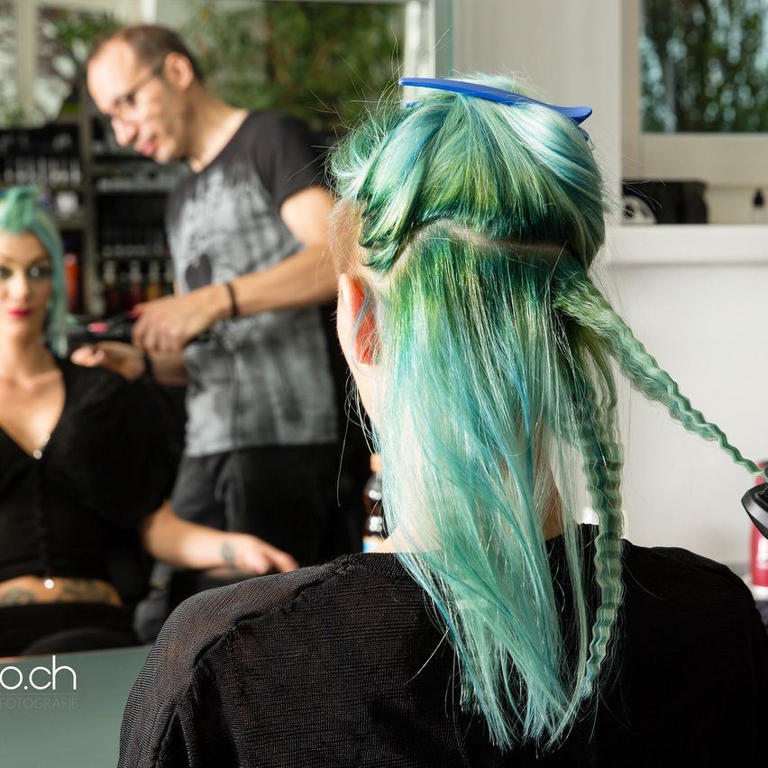 Arte e Oreste Colormix Coiffeur Rapperswil
