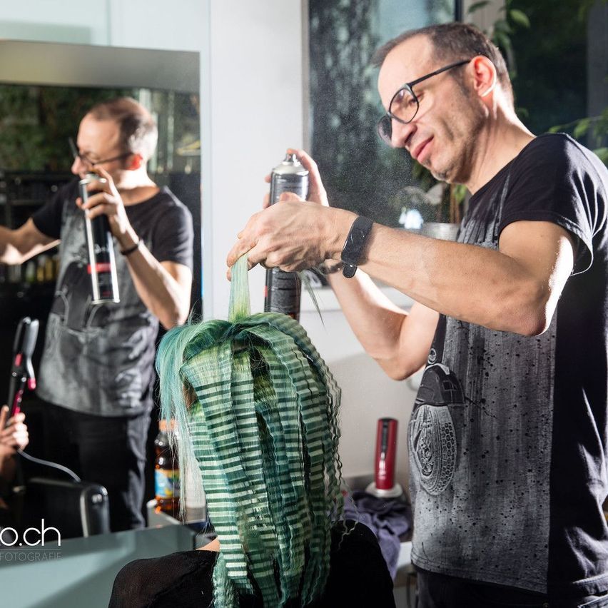Arte e Oreste Colormix Coiffeur Rapperswil