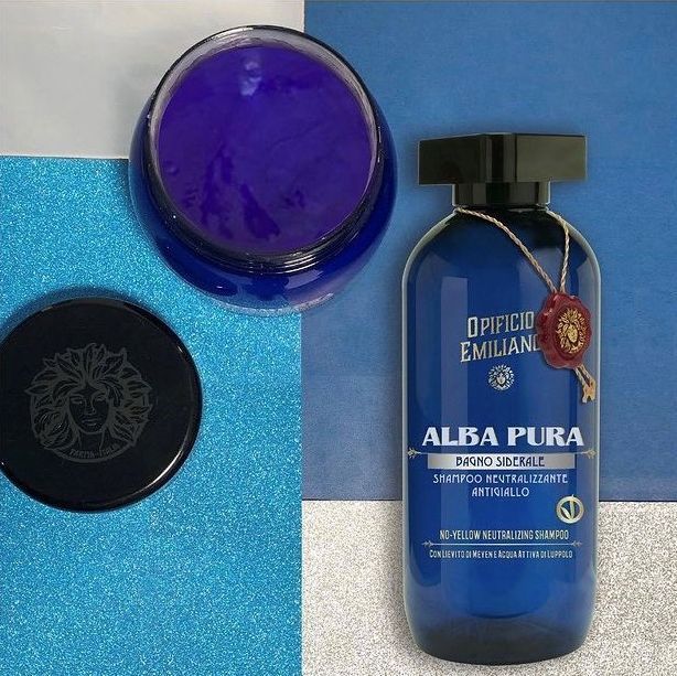 Opificio Emilio Vegane Pflegereihe Haare