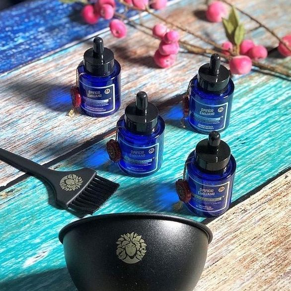 Opificio Emilio Vegane Pflegereihe Haare