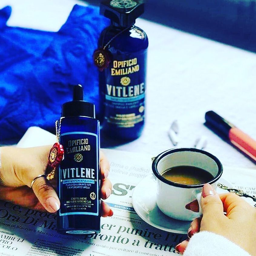 Opificio Emilio Vegane Pflegereihe Haare