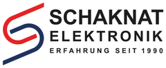 Schaknat Elektronik Logo