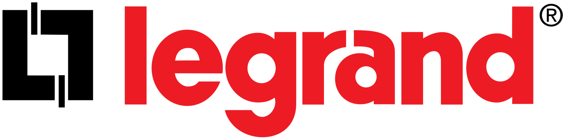 Logo LEGRAND