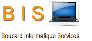 Logo Boucard Informatique Services à St-Jean-de-Boiseau (44)