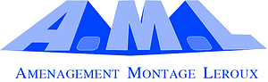 Logo AML Aménagement Montage Leroux