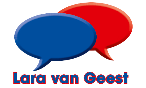 Lara van Geest - Praxis für Logopädie | Dortmund | Logo