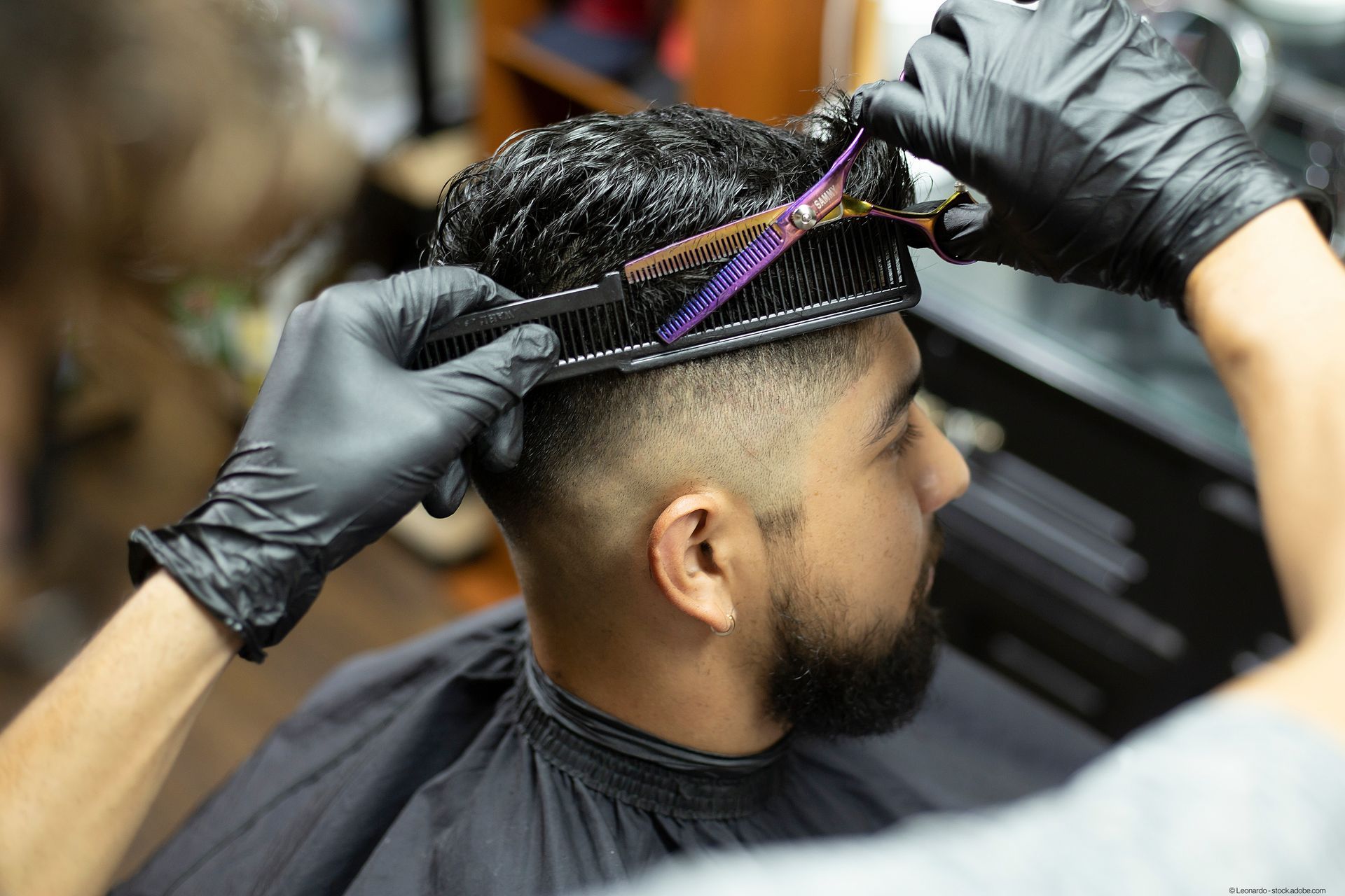 Pflegeprodukt Hair & Body Wash für Herren von REF