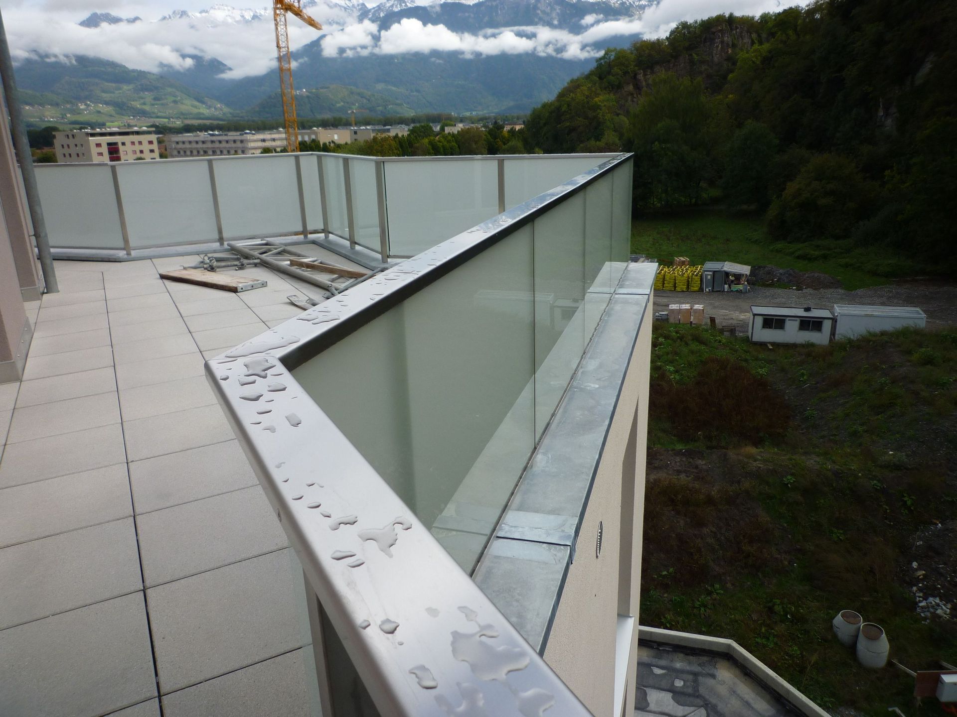 Rufli Constructions Métalliques SA - Lausanne