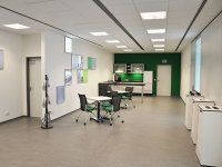 Gewerbe- und Industrie Referenzen Architekturbüro Vogt in Lemgo