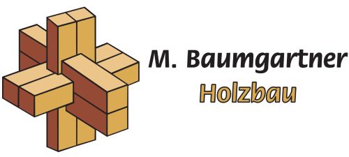 M. Baumgartner Holzbau logo