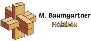 M. Baumgartner Holzbau logo