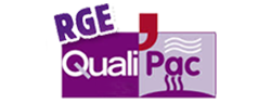 Logo RGE Qualipac.