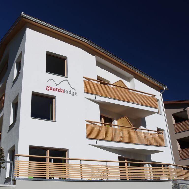 Guarda Lodge - Bonorand GmbH - Engadin