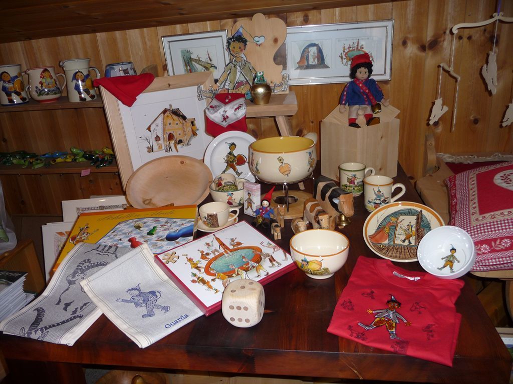 Bonorand GmbH - Engadin