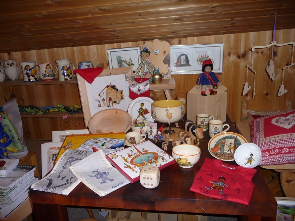 Bonorand GmbH - Engadin