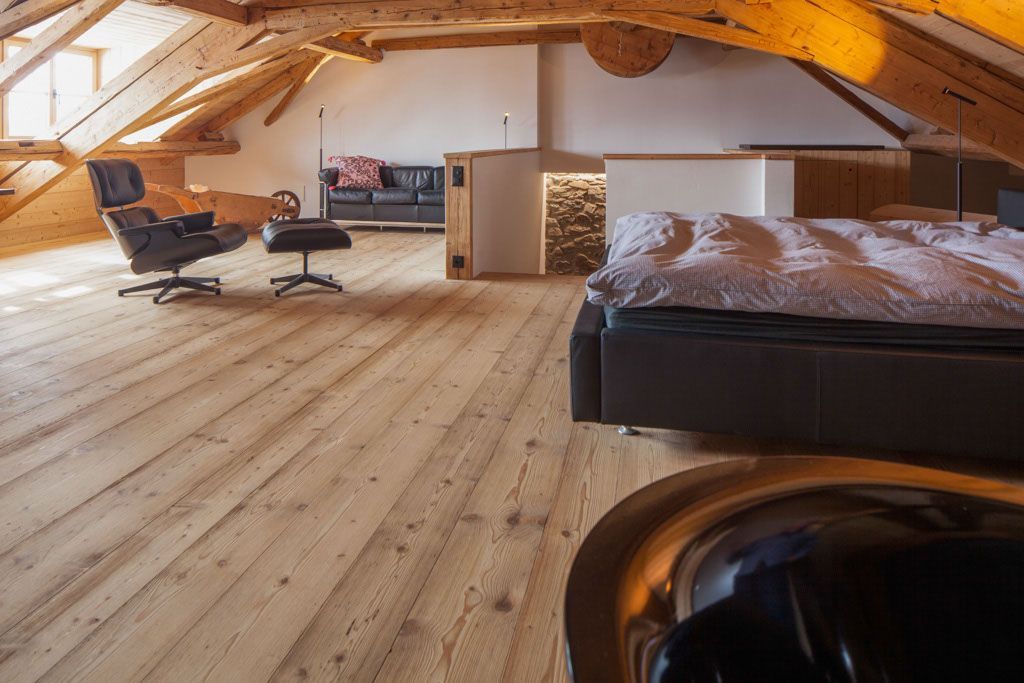 Bonorand GmbH - Engadin