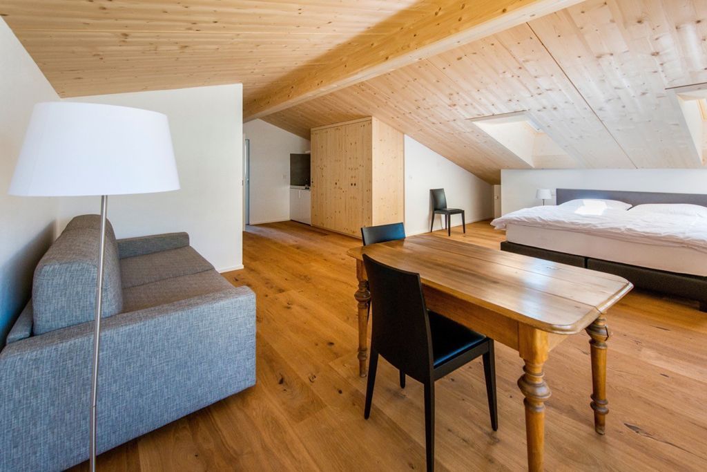 Guarda Lodge - Bonorand GmbH - Engadin