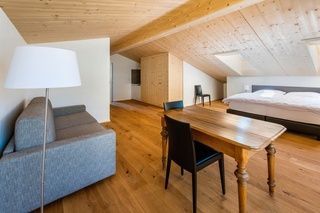 Guarda Lodge - Bonorand GmbH - Engadin