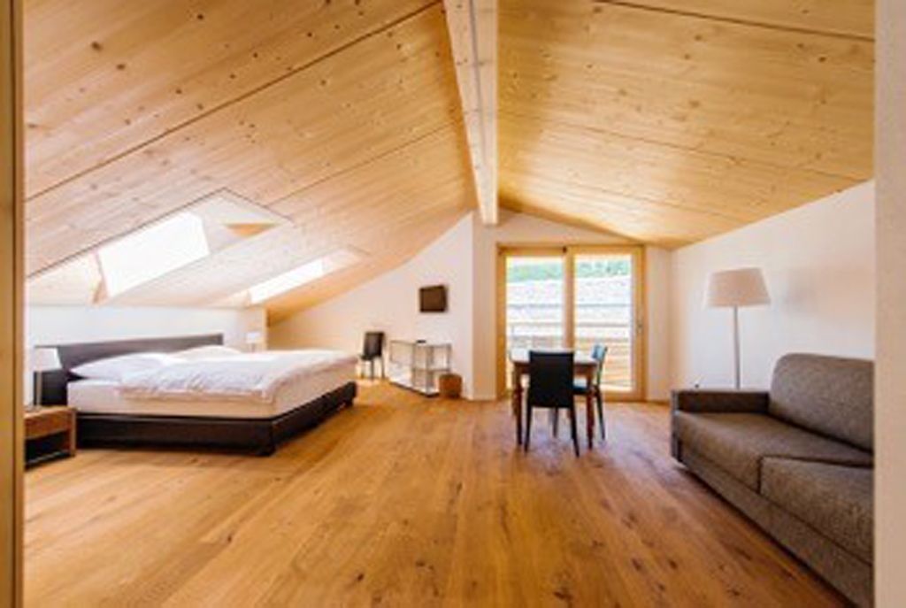 Guarda Lodge - Bonorand GmbH - Engadin
