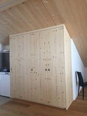 Guarda Lodge - Bonorand GmbH - Engadin