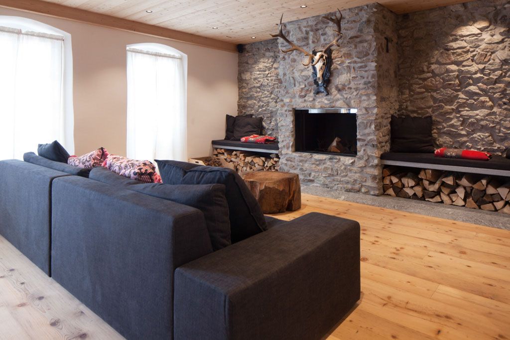 Bonorand GmbH - Engadin