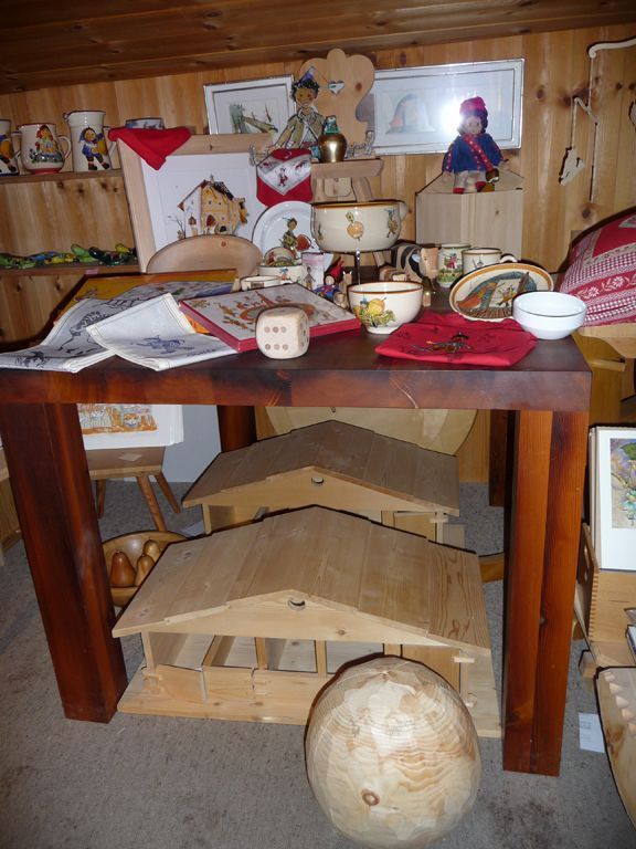 Bonorand GmbH - Engadin