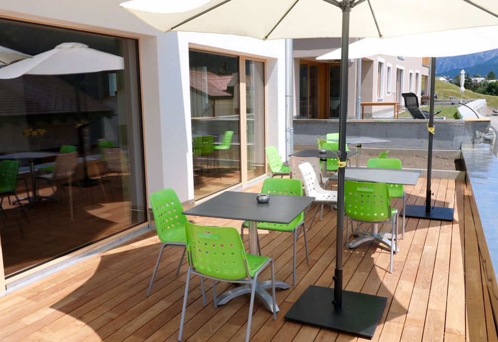 Guarda Lodge - Bonorand GmbH - Engadin