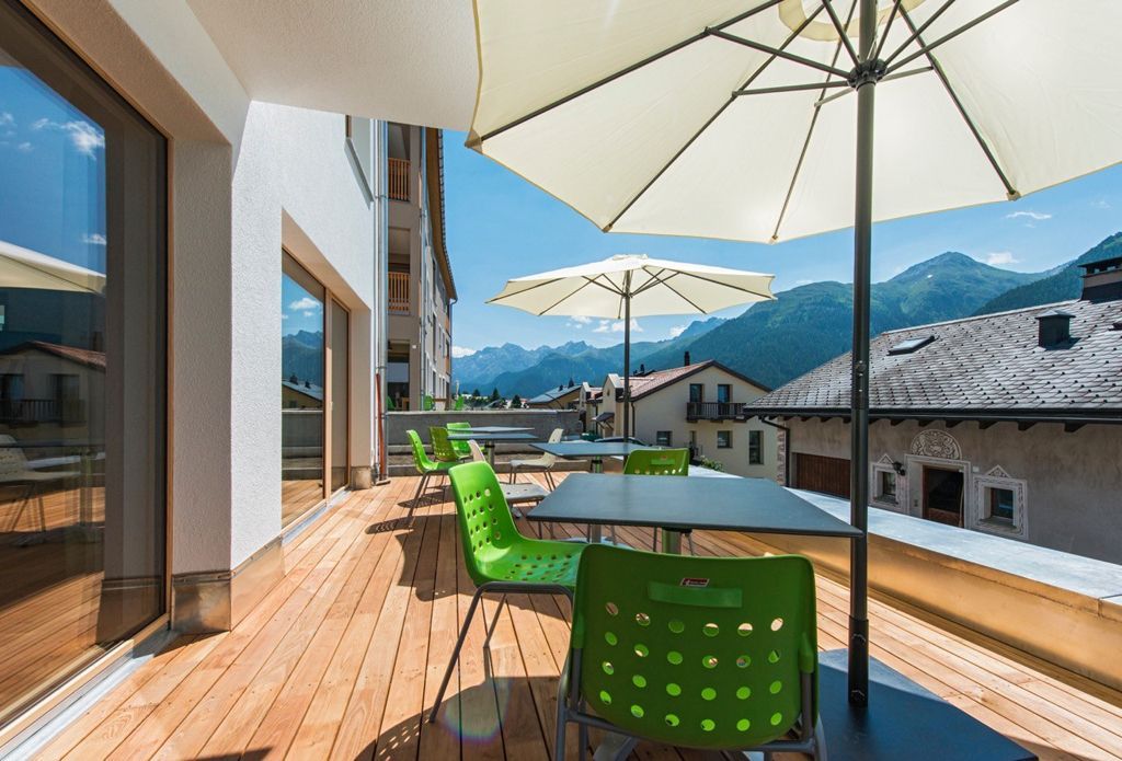Guarda Lodge - Bonorand GmbH - Engadin