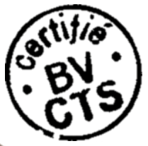 Certification BV CTS - Le Story