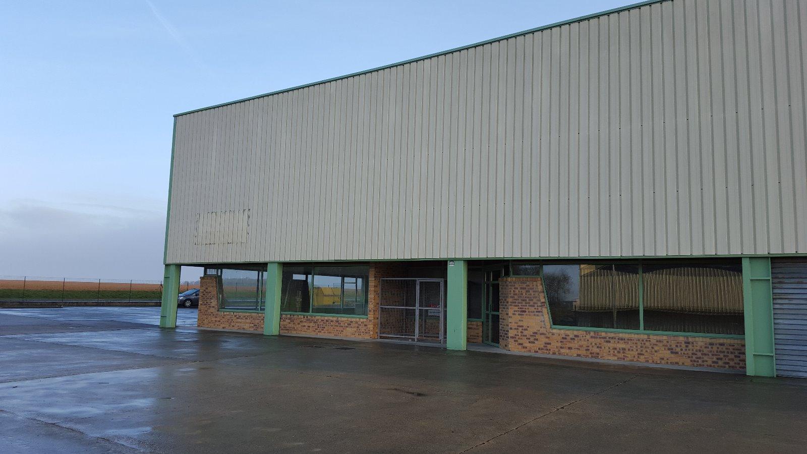 Bâtiment ZI NORD ROYE