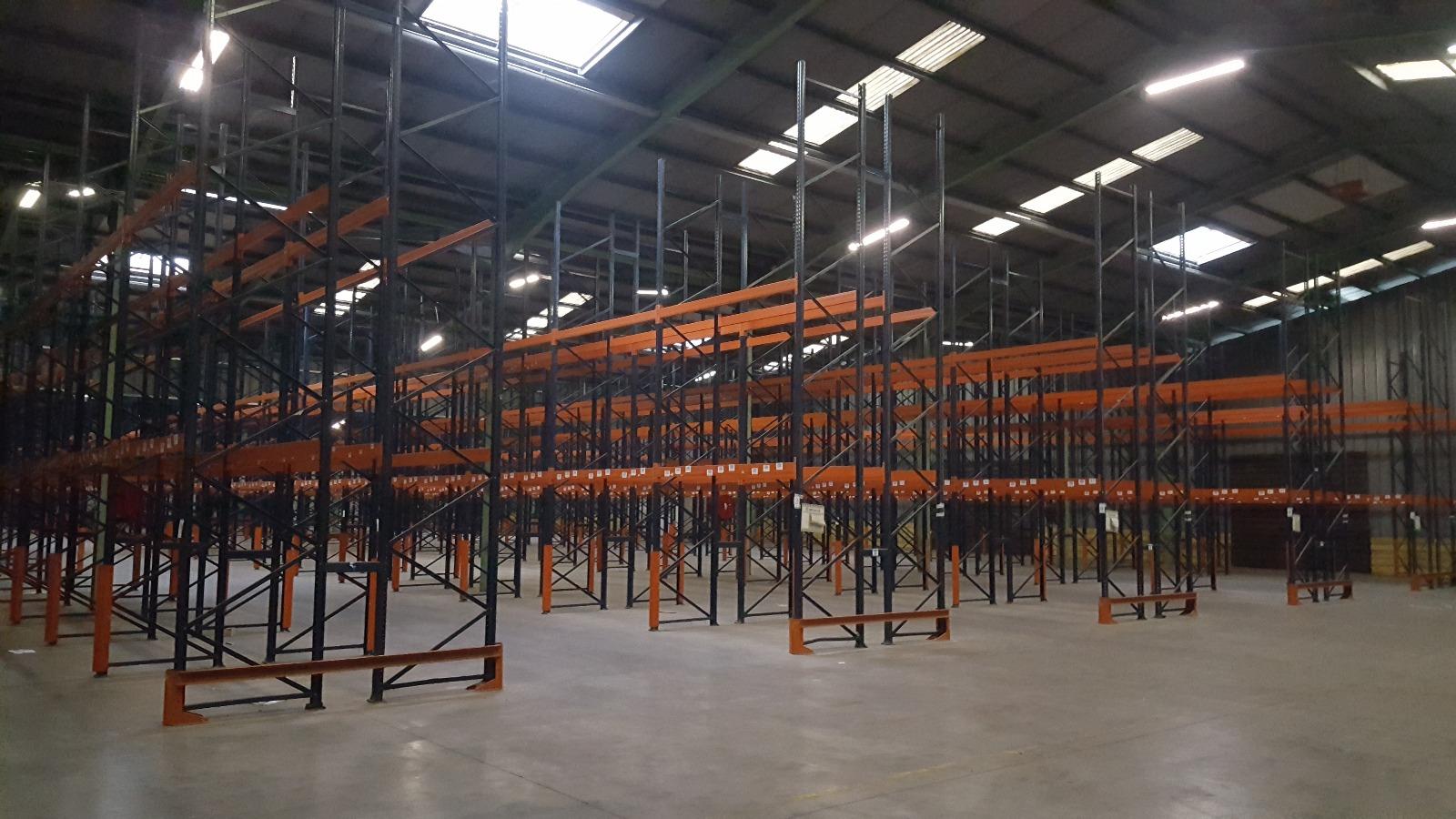 BATIMENT ZI NORD ROYE