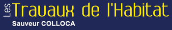 Logo entreprise Les Travaux de l'Habitat - Sauveur Colloca