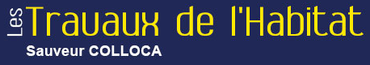 Logo entreprise Les Travaux de l'Habitat - Sauveur Colloca