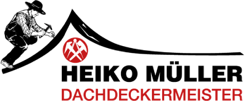 Dachdeckerei Heiko Müller Logo