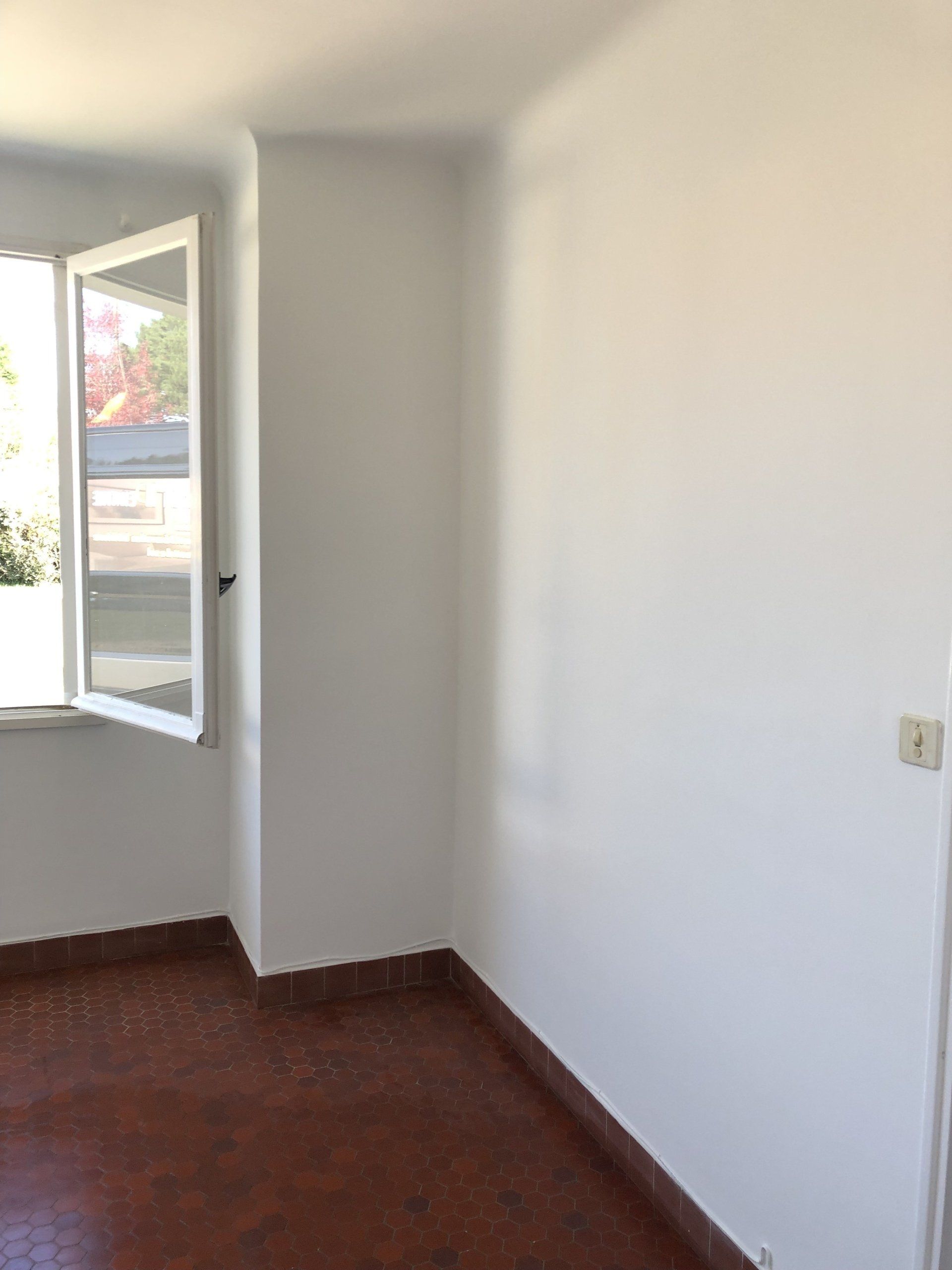 Travaux de placo + peinture de finition