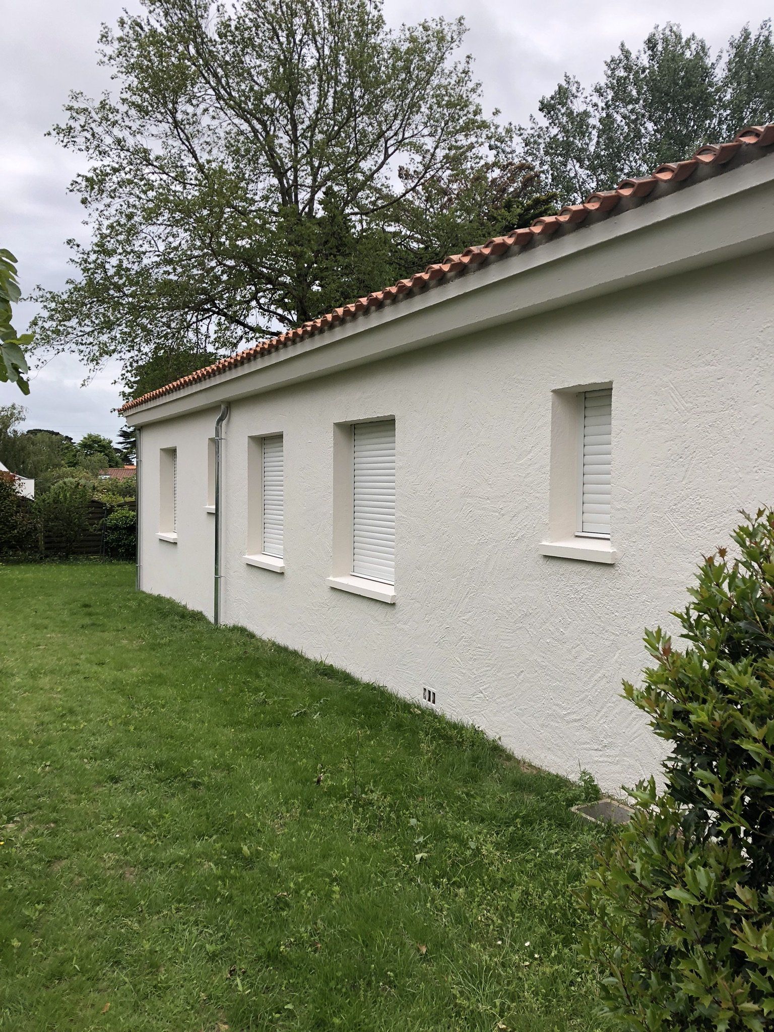 entretien de façade