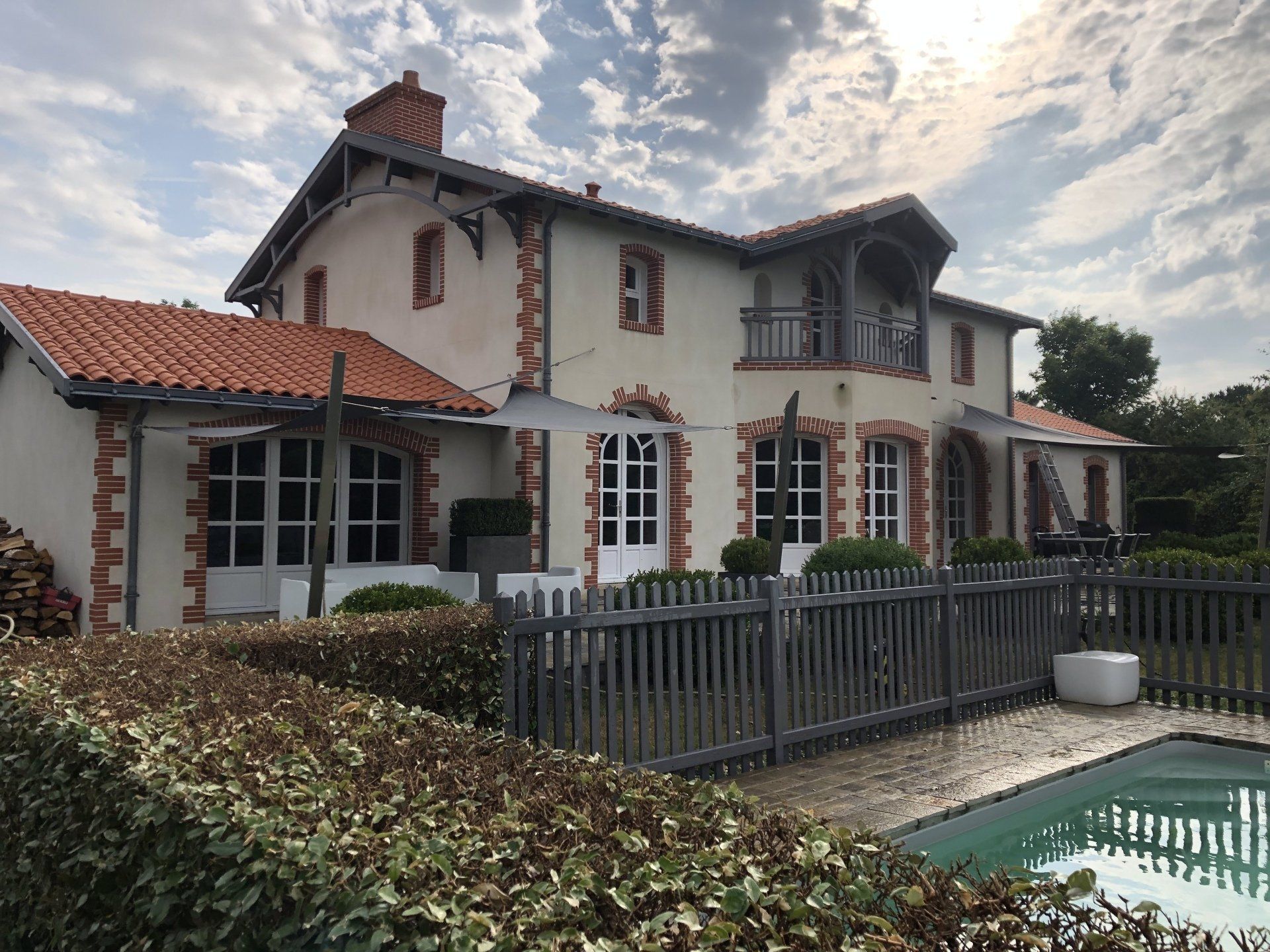 nettoyage de façade