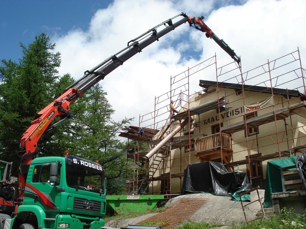 Atelier d'Architecture Maret Lorianne - Lourtier