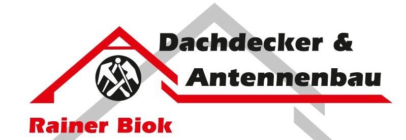 Dachdecker Antennen & SAT-Anlagen Rainer Biok-Logo