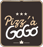 Logo Pizz'à Gogo