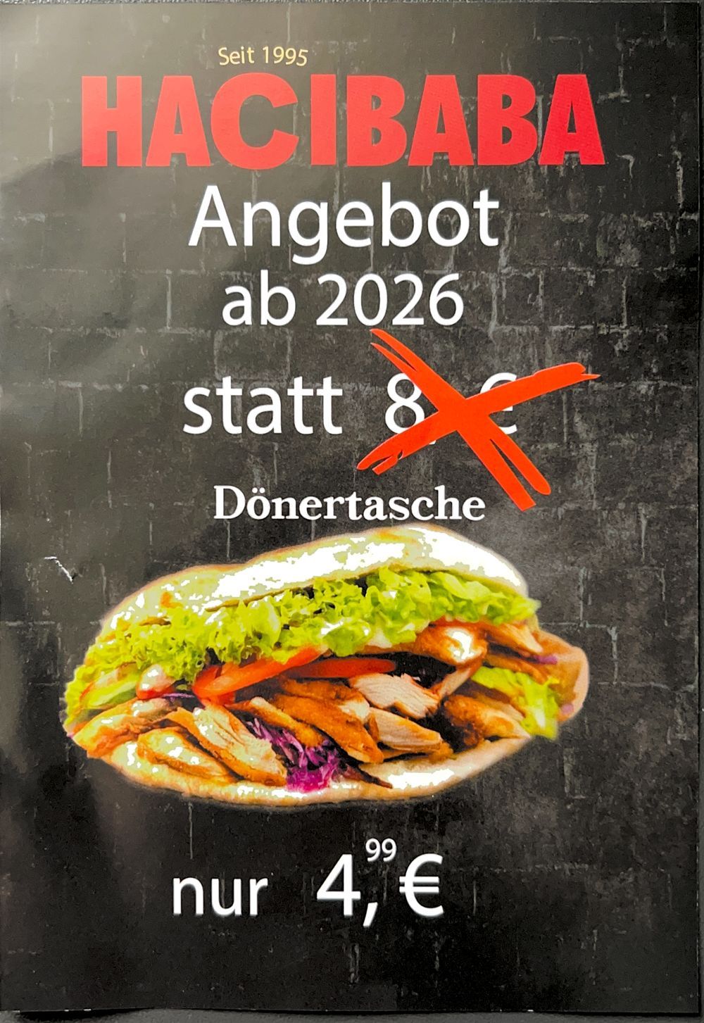 HACI Baba Döner