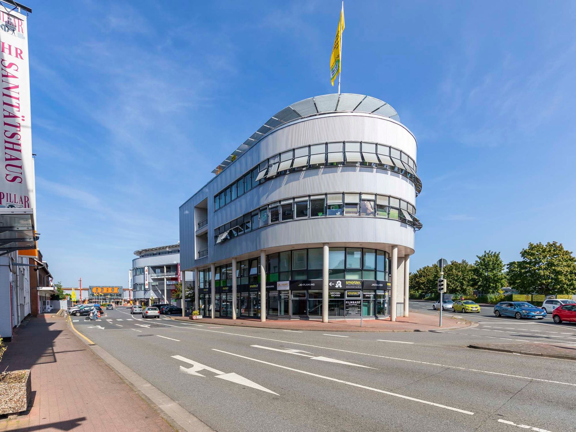 Einkaufszentrum Kohake
