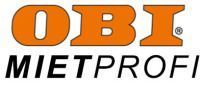 OBI Mietservice Logo