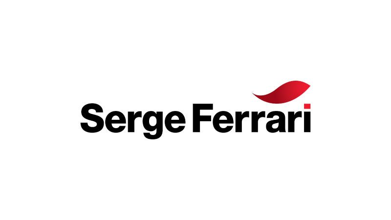 Logo Serge Ferrari
